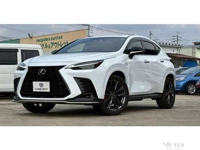 2023 Lexus NX