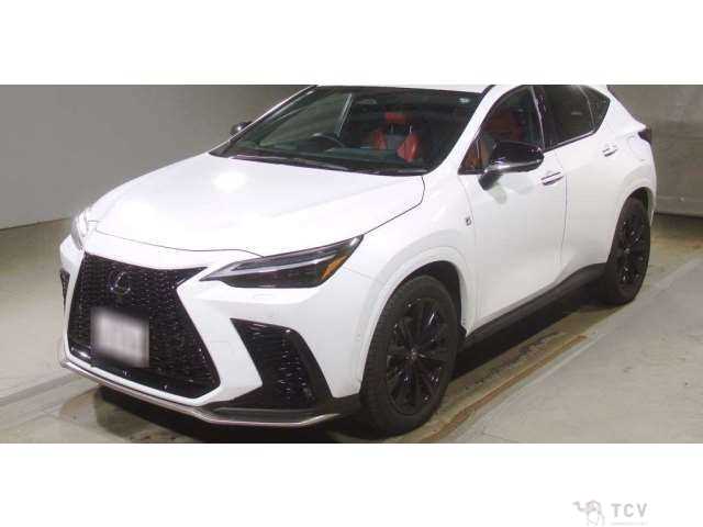 2023 Lexus NX