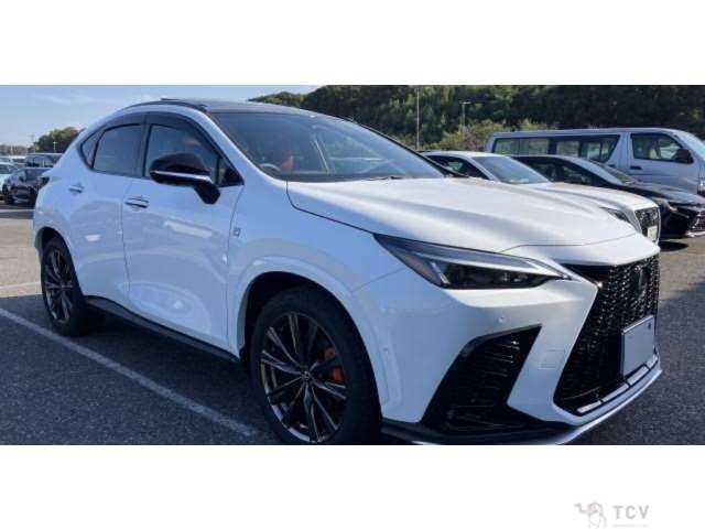 2023 Lexus NX