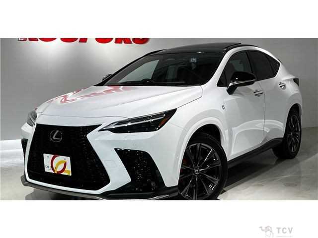 2023 Lexus NX