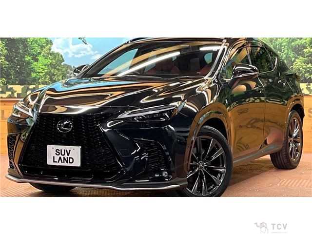 2023 Lexus NX