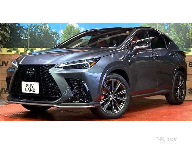 2023 Lexus NX