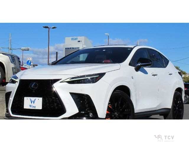 2023 Lexus NX