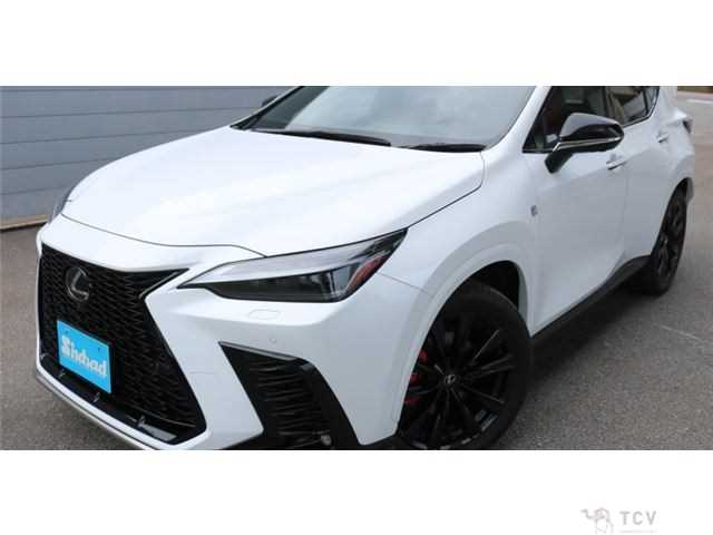 2023 Lexus NX