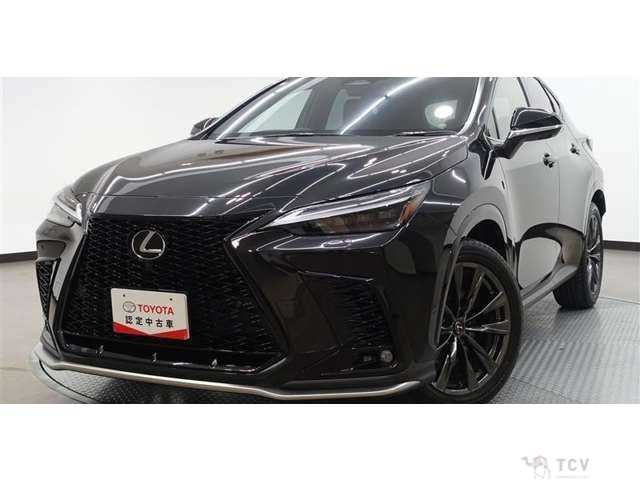 2023 Lexus NX