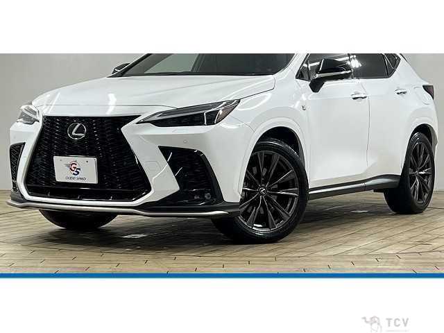 2023 Lexus NX