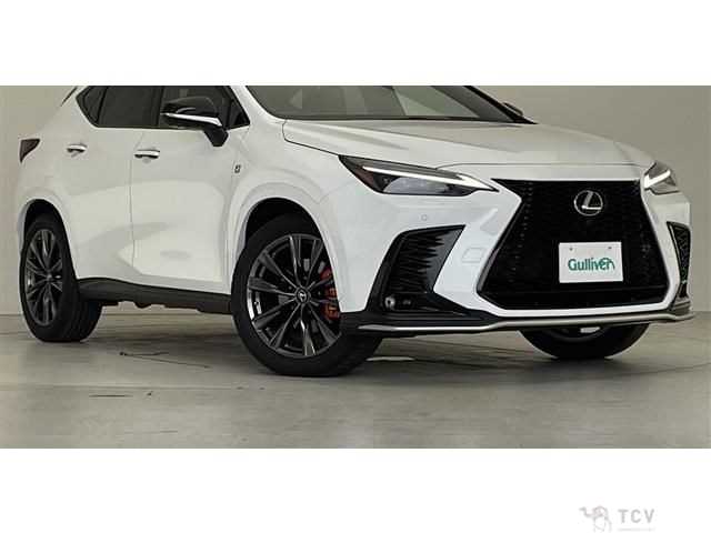 2023 Lexus NX