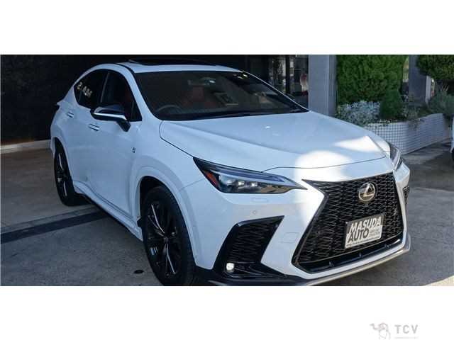 2023 Lexus NX
