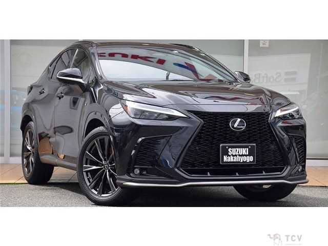 2023 Lexus NX
