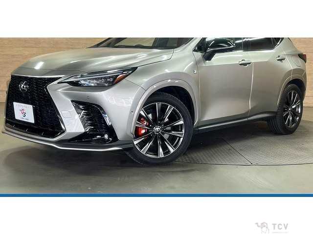 2023 Lexus NX