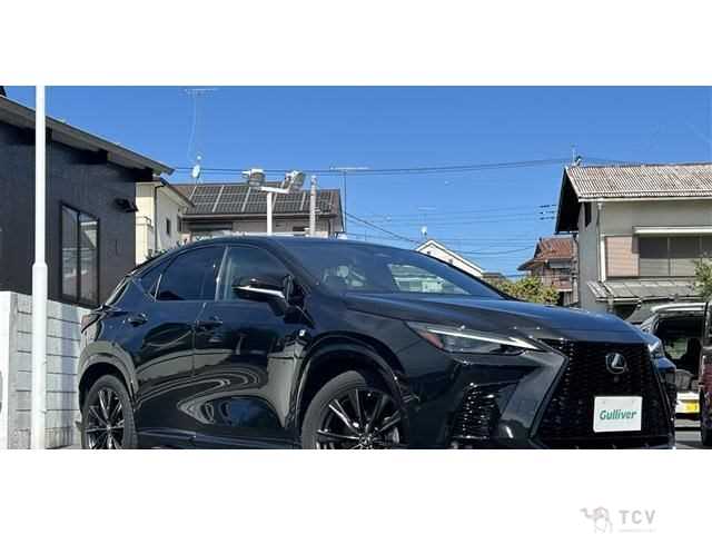 2023 Lexus NX