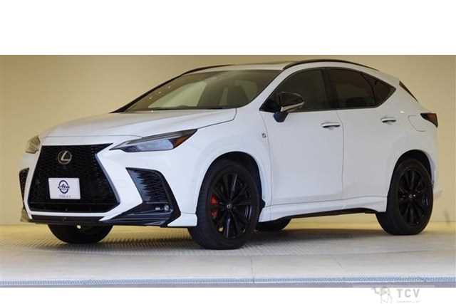 2023 Lexus NX