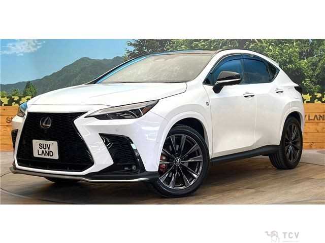 2023 Lexus NX