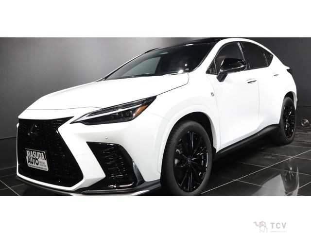 2023 Lexus NX