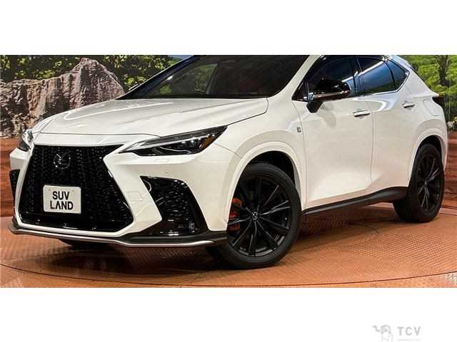 2023 Lexus NX