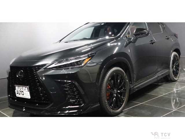 2023 Lexus NX