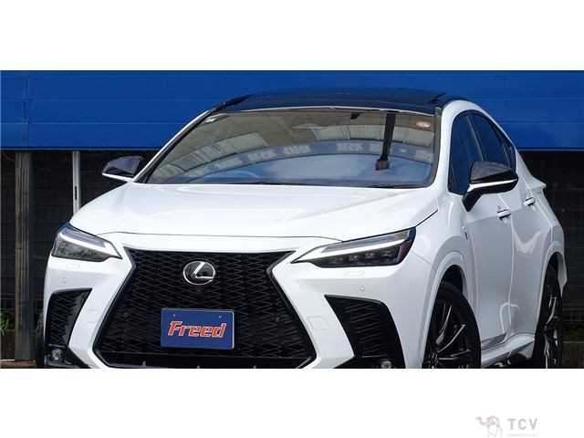 2023 Lexus NX