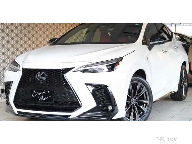 2023 Lexus NX
