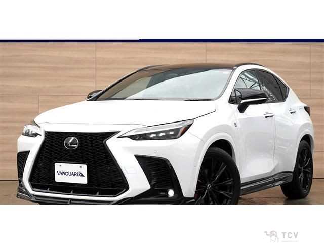 2023 Lexus NX