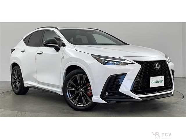 2023 Lexus NX
