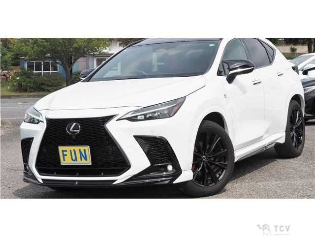 2023 Lexus NX