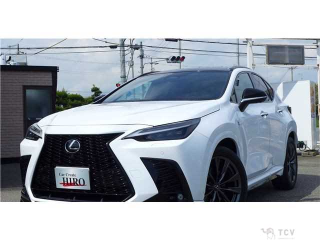 2023 Lexus NX