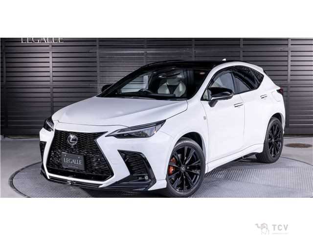 2023 Lexus NX