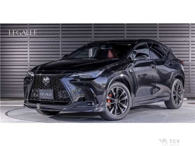 2023 Lexus NX