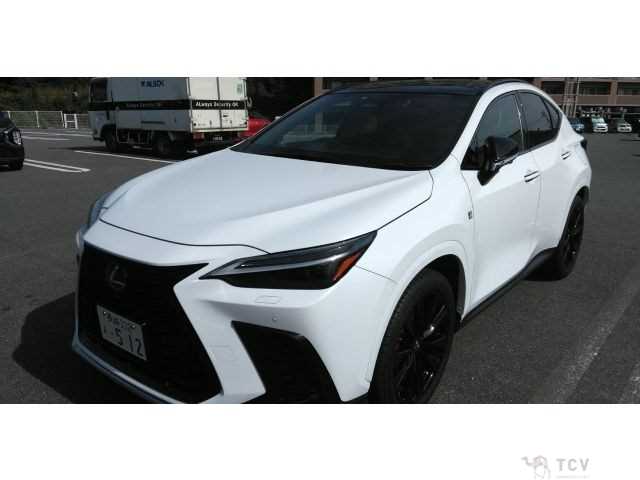 2023 Lexus NX