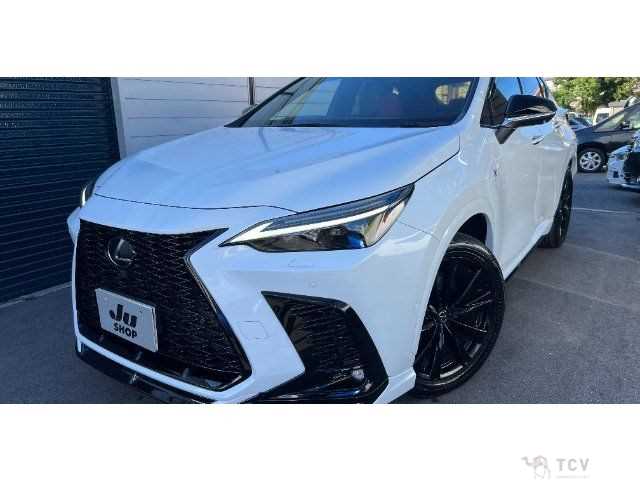 2023 Lexus NX