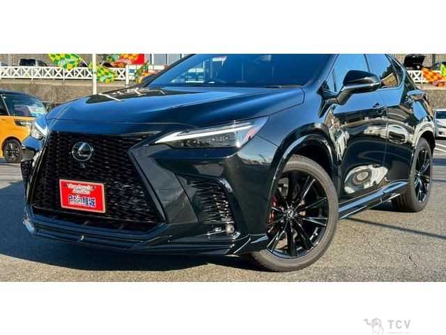 2023 Lexus NX
