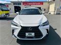 2022 Lexus NX