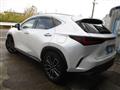 2022 Lexus NX