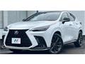2022 Lexus NX