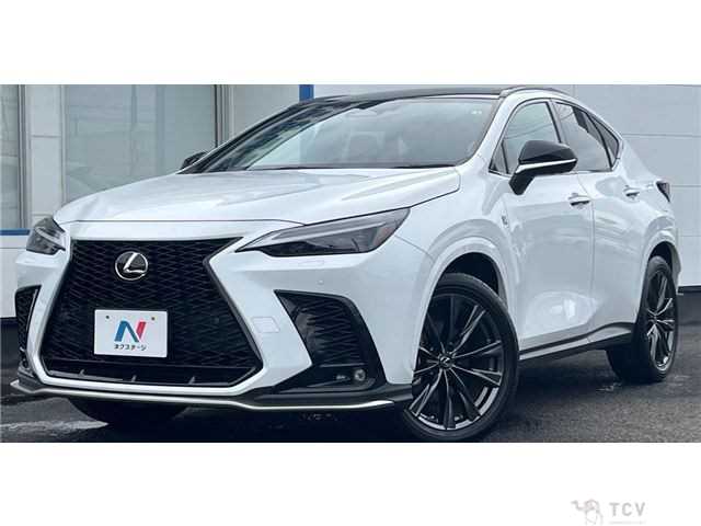 2022 Lexus NX