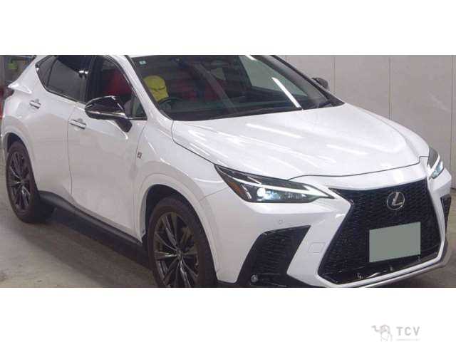 2022 Lexus NX
