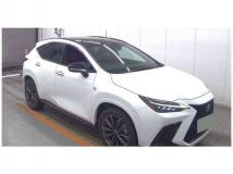 2022 Lexus NX
