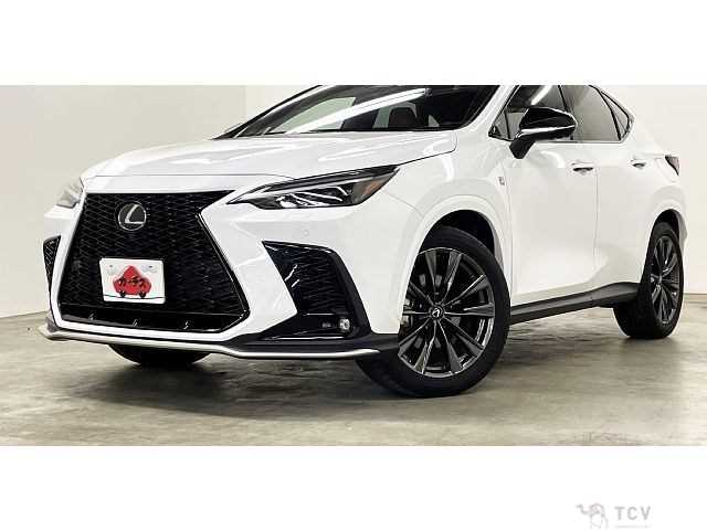 2022 Lexus NX