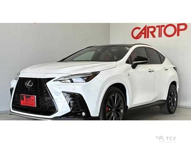 2022 Lexus NX