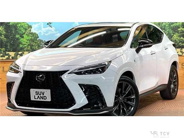 2022 Lexus NX