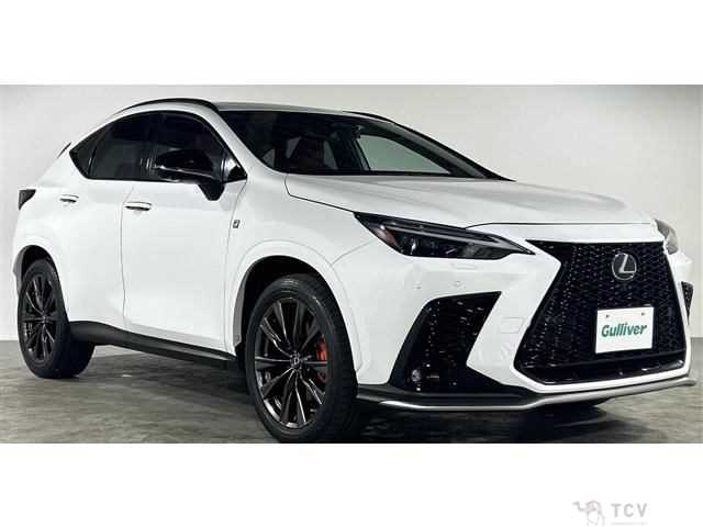 2022 Lexus NX