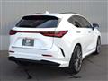 2022 Lexus NX