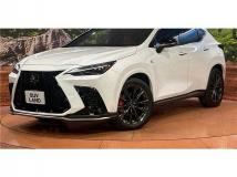 2022 Lexus NX