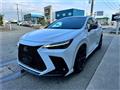 2022 Lexus NX