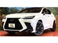 2021 Lexus NX