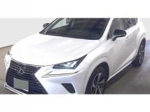 2020 Lexus NX