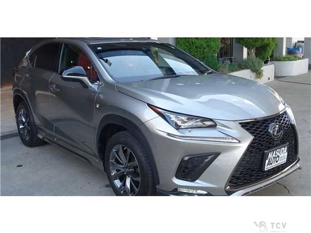2018 Lexus NX