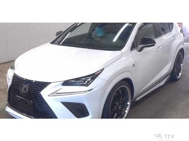 2018 Lexus NX