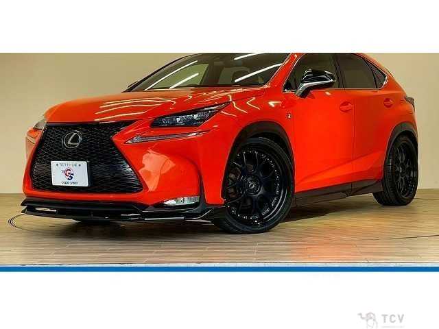 2017 Lexus NX