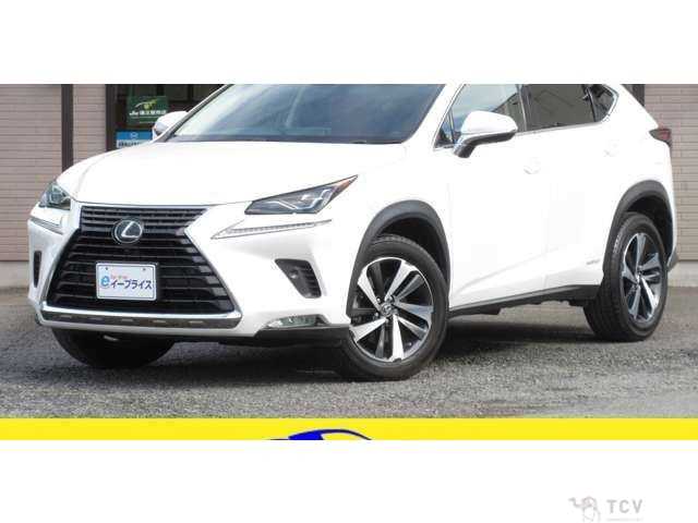 2017 Lexus NX